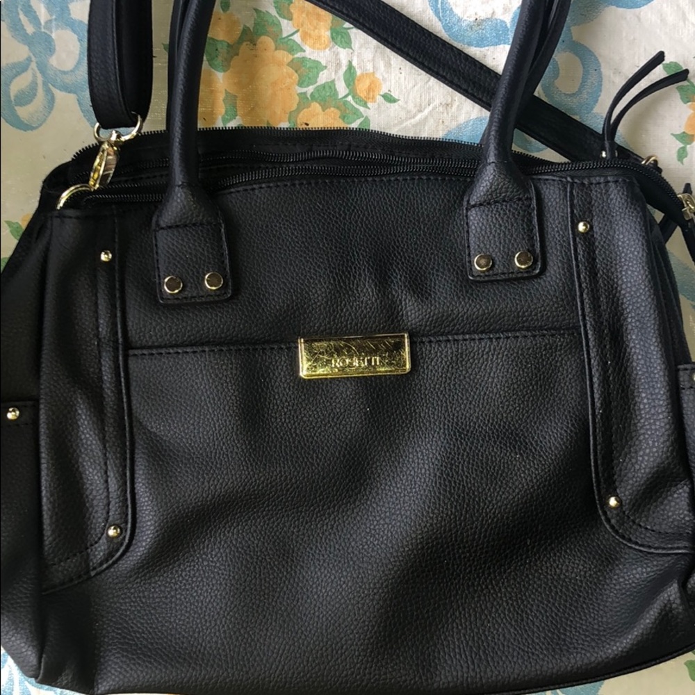 Black Rossetti bag